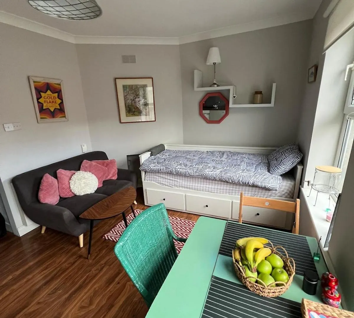 Charming City Centre Hideaway Dublin Appartement