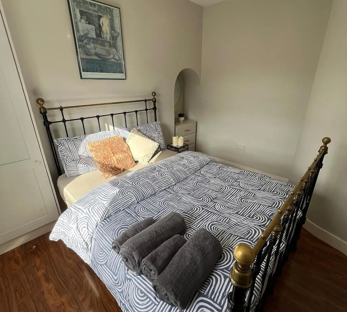 Charming City Centre Hideaway Dublin Appartement