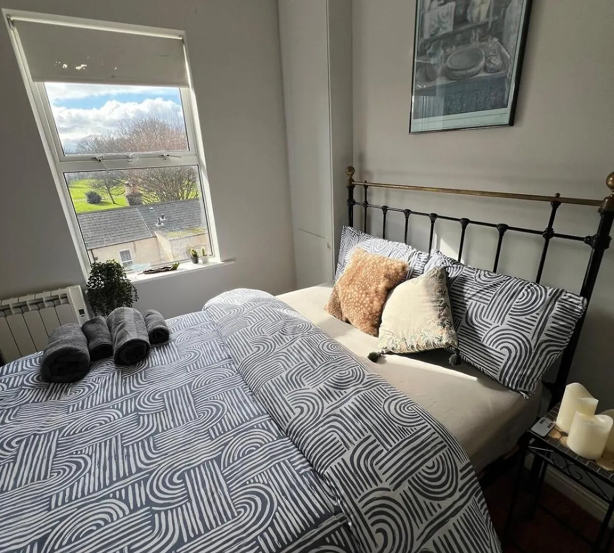 Charming City Centre Hideaway Dublin